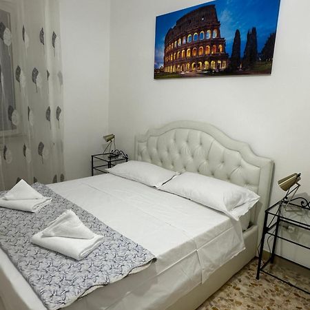روما Alloggio Turistico Di Fuoco C المظهر الخارجي الصورة