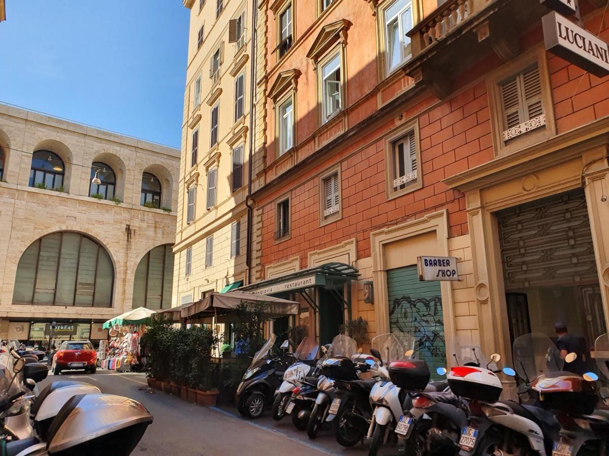 روما Alloggio Turistico Di Fuoco C المظهر الخارجي الصورة