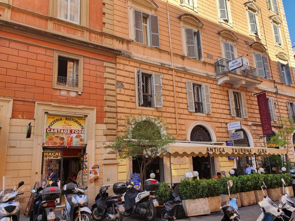 روما Alloggio Turistico Di Fuoco C المظهر الخارجي الصورة